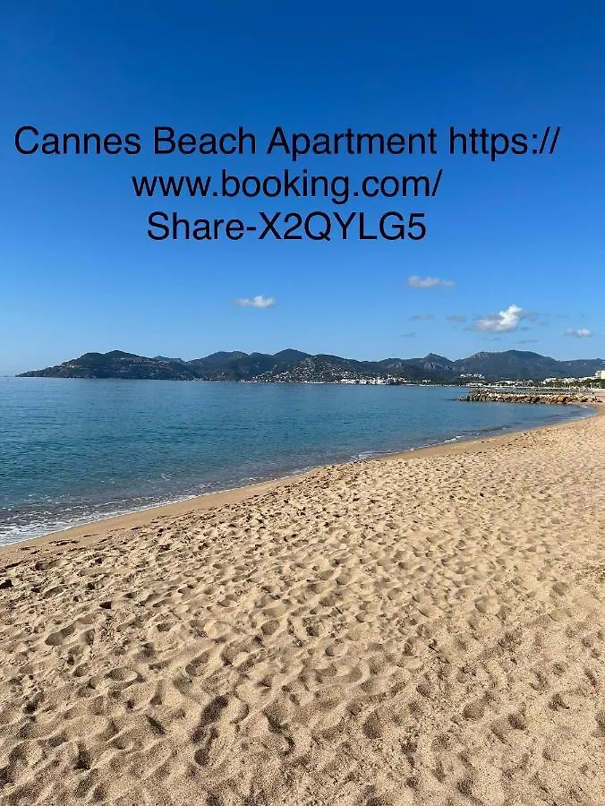 Cannes Apartment