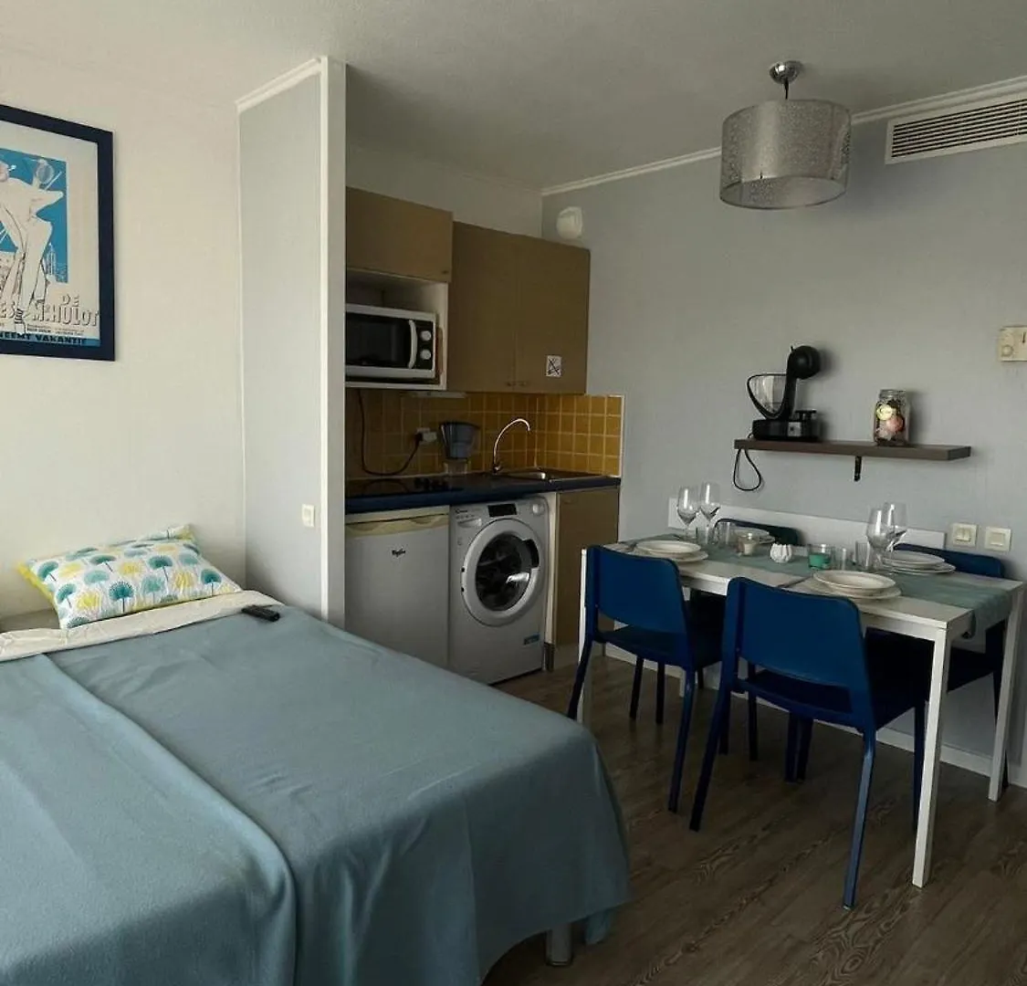 Cannes Apartment